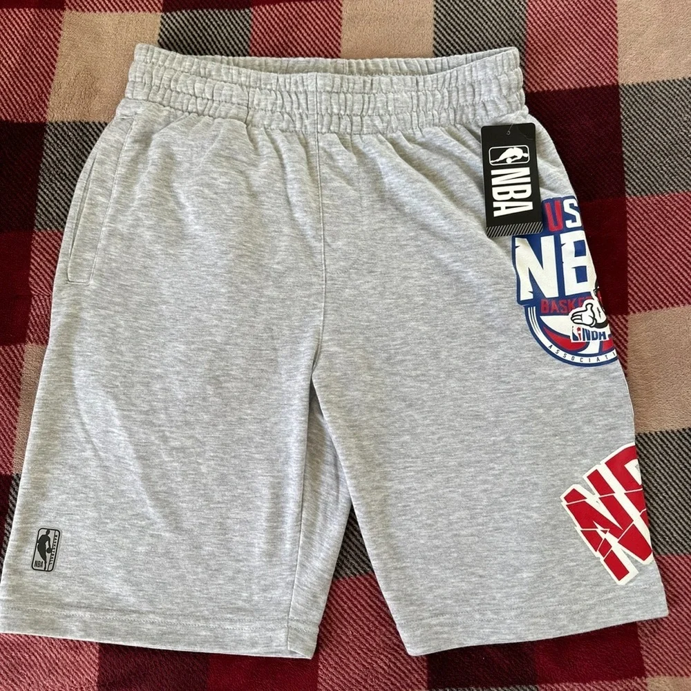 NBA USA Basketball Logo Patch Shorts Men’s M